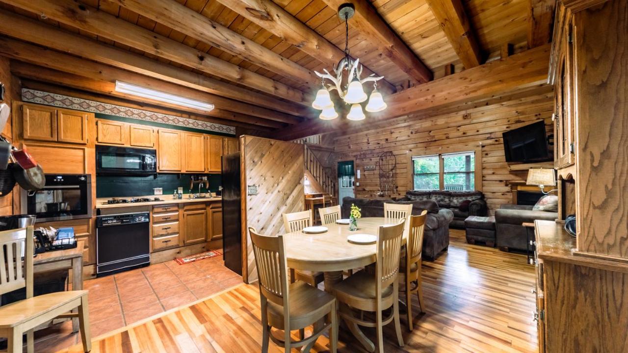 Log Cabin Motor Court Asheville Esterno foto